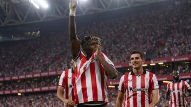 Drama lima gol warnai kemenangan Athletic Club menghadapi Sevilla