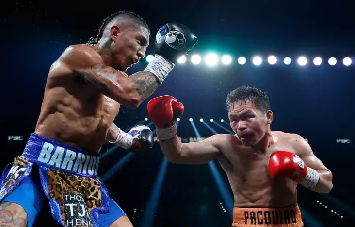 3 Calon Lawan Manny Pacquiao di Siklus Desember: Mario Barrios Tak Masuk Nominasi