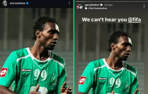 3 Pesepak Bola Planet yang digunakan mana Menuntut Keadilan melawan Gugurnya Pele Palestina