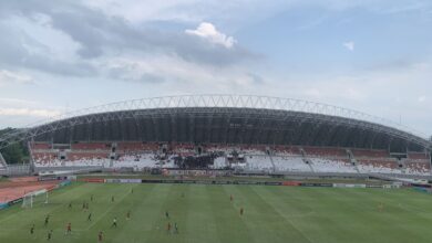 Sriwijaya FC tekuk Bekasi City 5-3