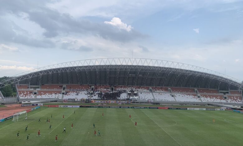 Sriwijaya FC tekuk Bekasi City 5-3