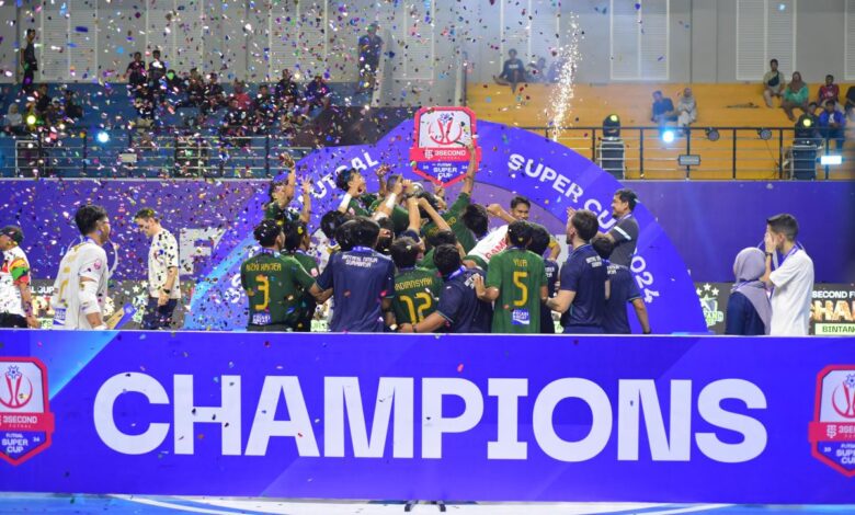 FFI tunjuk Solo sebagai tuan rumah Futsal Super Cup 2025