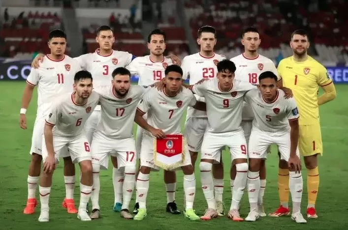 7 Negara dengan Timnas Sepak Bola Termahal di tempat area Asia: Indonesia Peringkat Berapa?