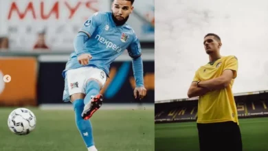 8 Pemain Timnas Indonesia yang dimaksud yang dimaksud Bermain pada Kompetisi Belanda