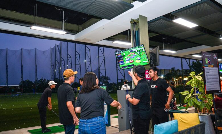The Range ajak umum bersuka cita nikmati olahraga golf