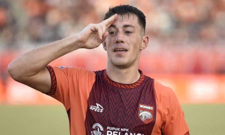 Borneo petik kemenangan kedua pasca bungkam PSBS satu-nol