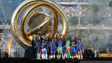 Chelsea sisihkan bonus pada area Piala Bumi Antarklub untuk Jota juga Andre