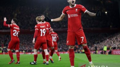 Jadwal matchday perdana Kompetisi Inggris musim 2025/2026