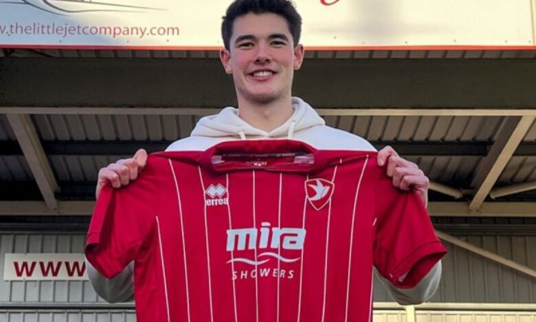 Ipswich Town menambah masa berlaku kontrak Elkan Baggott hingga 2028