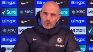 Maresca nilai Chelsea mestinya jadi pemenang laga lawan Palace