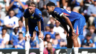 Chelsea bermain imbang tanpa gol ketika jamu Crystal Palace