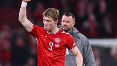 AC Milan dekati kesepakatan untuk datangkan Rasmus Hojlund