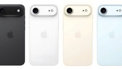 iPhone 17 Air akan jadi varian terbaru Apple, ini spesifikasinya!