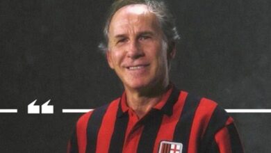 Legenda AC Milan Baresi jalani operasi pengangkatan nodel paru-paru