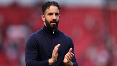 Ruben Amorim tegaskan belum berencana tinggalkan Manchester United