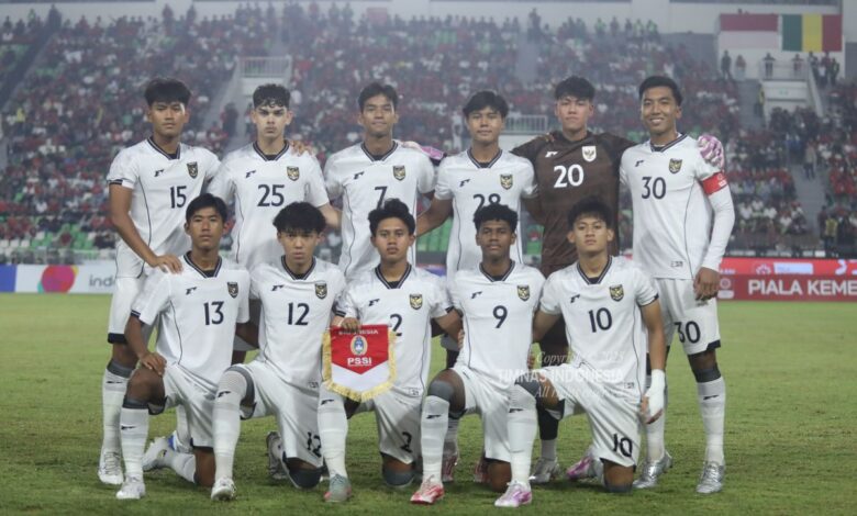 Ketum PSSI bangga pada penampilan timnas U-17 selama Piala Kemerdekaan