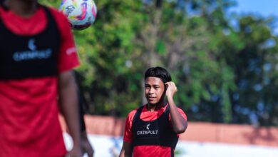 Pemain Persik all out jelang kompetisi Super League
