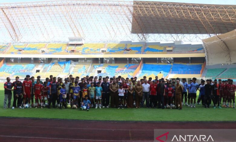 IFC Bali bekerja identik dengan Levante ingin jadi wadah pemain berbakat