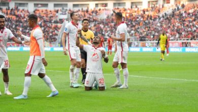 Hendri Susilo: Satu poin berkat kerja keras pemain 