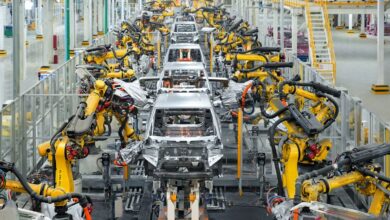 BYD untuk pertama kali mengekspor mobil listrik dari Thailand ke Eropa