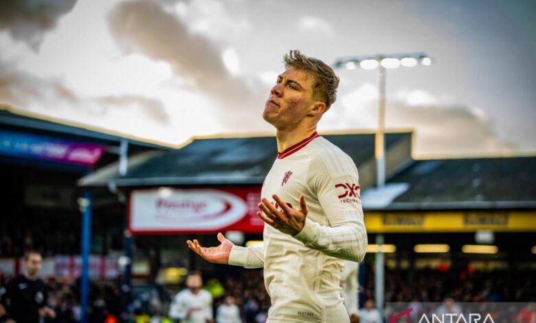 United taklukkan Bournemouth 4-1 pada laga pramusim dalam di Chicago