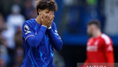 Joao Felix dikabarkan akan susul Cristiano Ronaldo ke Al-Nassr