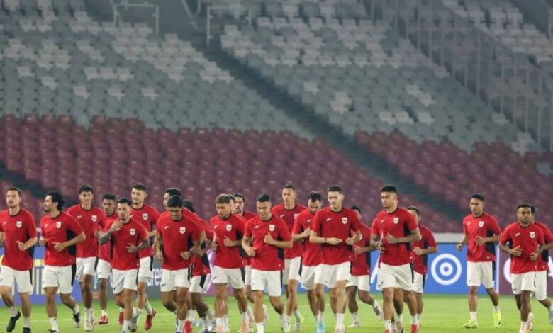 Jadwal FIFA matchday timnas Indonesia bulan September