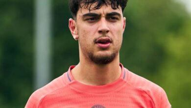 Aleksandar Pavlovic jalani operasi usai alami retak tulang rongga mata