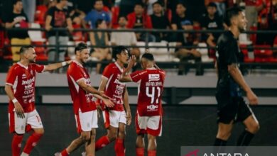 Bali United beri jeda pemain jelang laga perdana kompetisi 2025/2026
