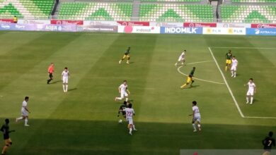 Mali tekuk Tajikistan 4-2 di Piala Kemerdekaan