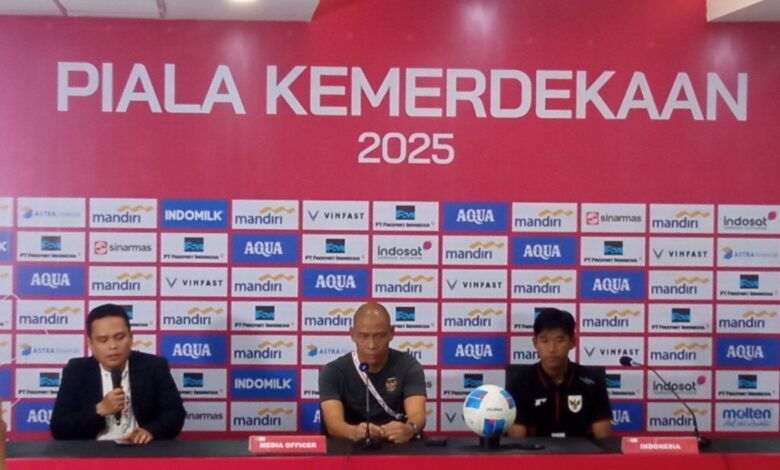 Nova Arianto nilai penampilan timnya semakin membaik