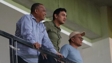 Kepala Wilayah targetkan PSS Sleman kembali ke kasta tertinggi