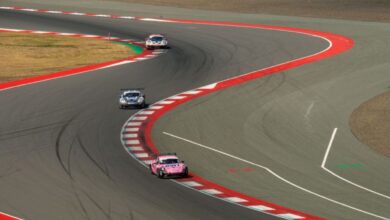 Pembalap Porsche Carrera Cup Asia mulai adu kecepatan di tempat pada Mandalika