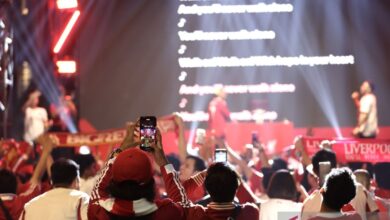 The Reds Homecoming, perayaan kembalinya adidas dengan Liverpool