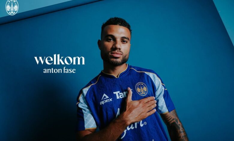 Anton Fase datang, PSIM Yogyakarta punya sembilan pemain asing