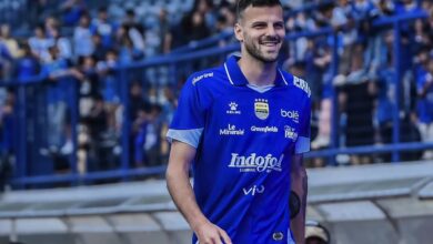 Bandung jadi alasan Patricio Matricardi pilih Persib