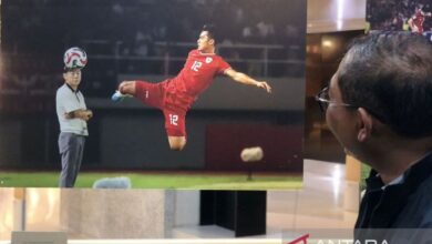 Sumardji akan bersikap profesional jikalau bertemu Shin Tae-yong