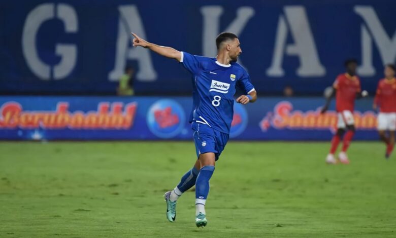 Luciano ungkap berbagai aspek yang mana yang disebutkan perlu dibenahi oleh Persib Bandung