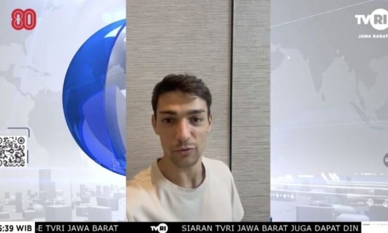 Persib Bandung datangkan bek berada di apabila Italia Federico Barba