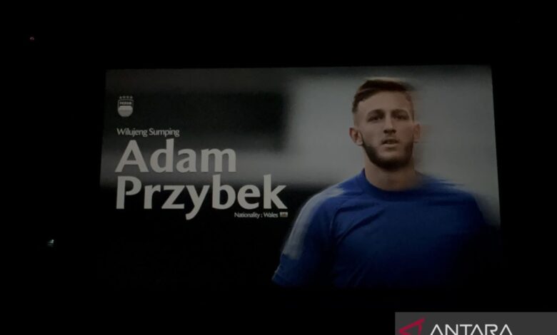 Przybek sambut baik laga persahabatan kontra Western Sydney Wanderers