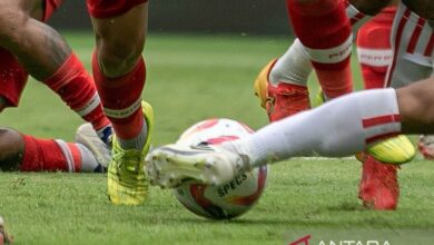 PSG amankan kemenangan tipis satu-nol ketika bertandang ke markas Nantes