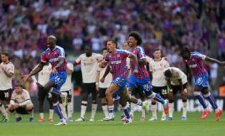 Daftar juara Community Shield dari tahun ke tahun