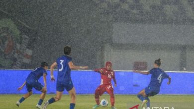 Peringkat FIFA terkini, timnas putri Indonesia ada di area tempat kedudukan 106