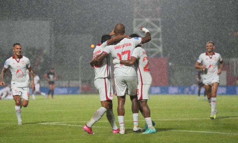 Malut United gagalkan kemenangan Bali United pada menit terakhir