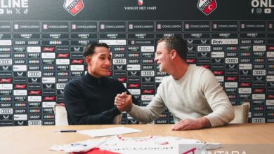 Miliano Jonathans, calon naturalisasi baru timnas Indonesia di round 4