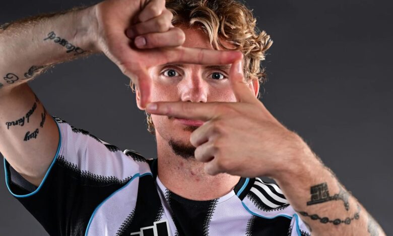 Newcastle pecahkan rekor pemindahan klub dengan boyong Nick Woltemade