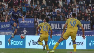 Bojan Hodak tak habis pikir dua penalti Persib Bandung gagal jadi gol