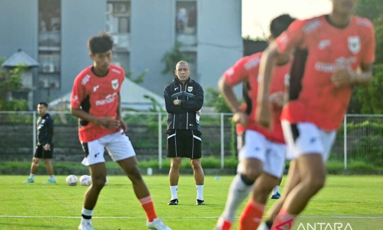 Setelah Piala Kemerdekaan, timnas U-17 lanjut ke Bulgaria