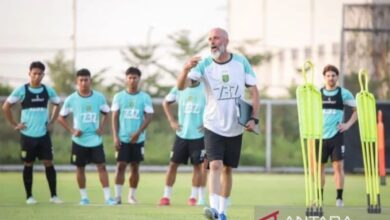 Jadwal lengkap Persebaya Surabaya pada tempat Super League musim 2025/2026