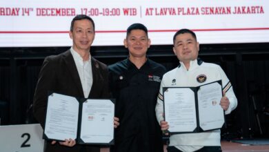 MILLS dipilih sebagai aparel resmi kelompok Olimpiade Indonesia